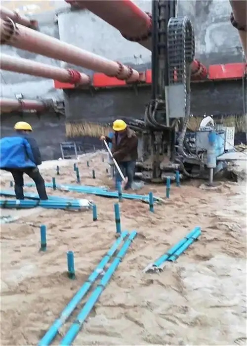 周口扶沟县袖阀管注浆
